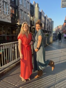 Grace & Mila linnen jurk