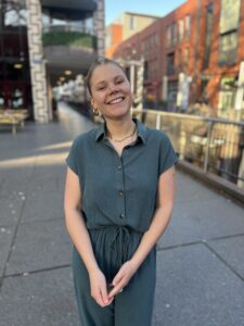 Grace & Mila linnen jumpsuit