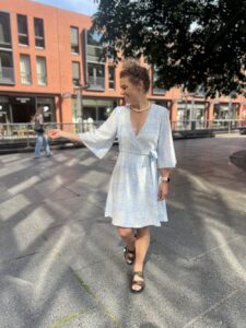 Zomerjurkje Charlie & Goods