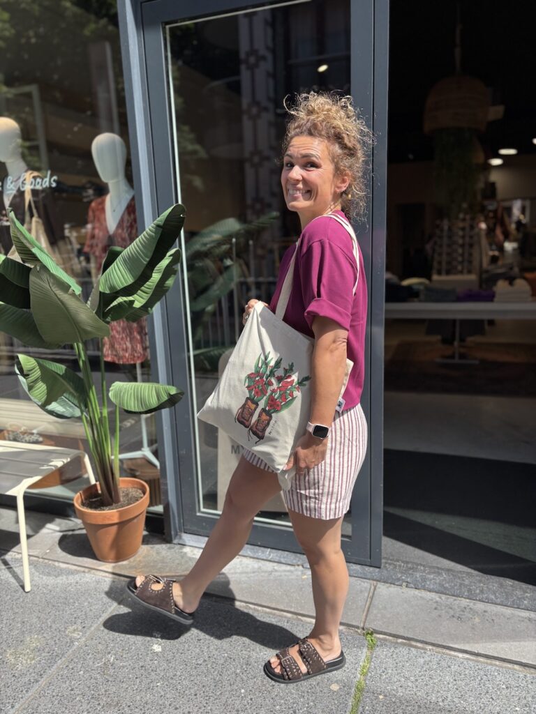 Nijmeegse Vierdaagse totebag merchandise